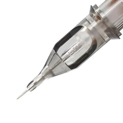 Round liner needles