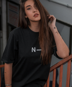 Noble Art black T-shirt