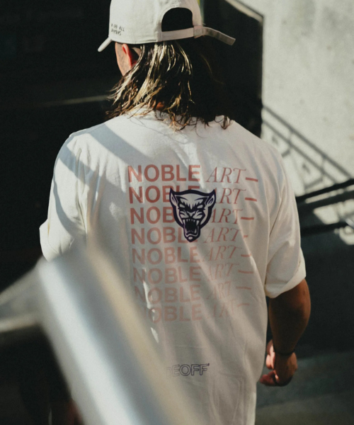 Trade X Noble Art T-shirt