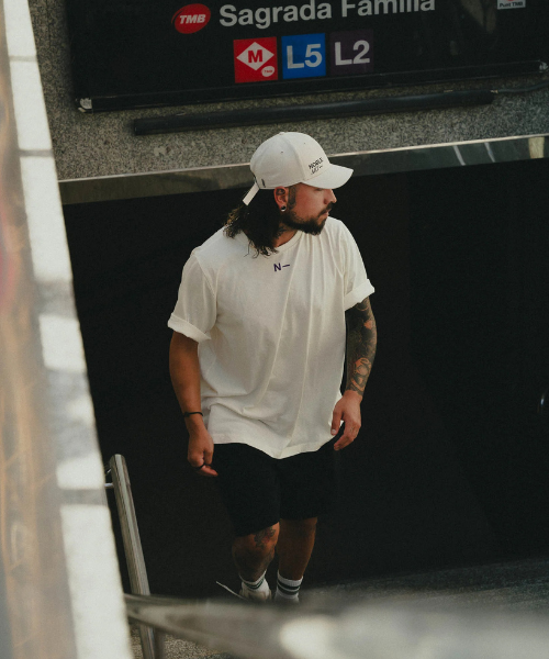 Trade X Noble Art T-shirt