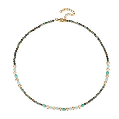 Amazonite Necklace
