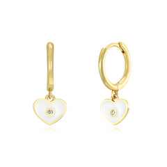 White Love Hoops