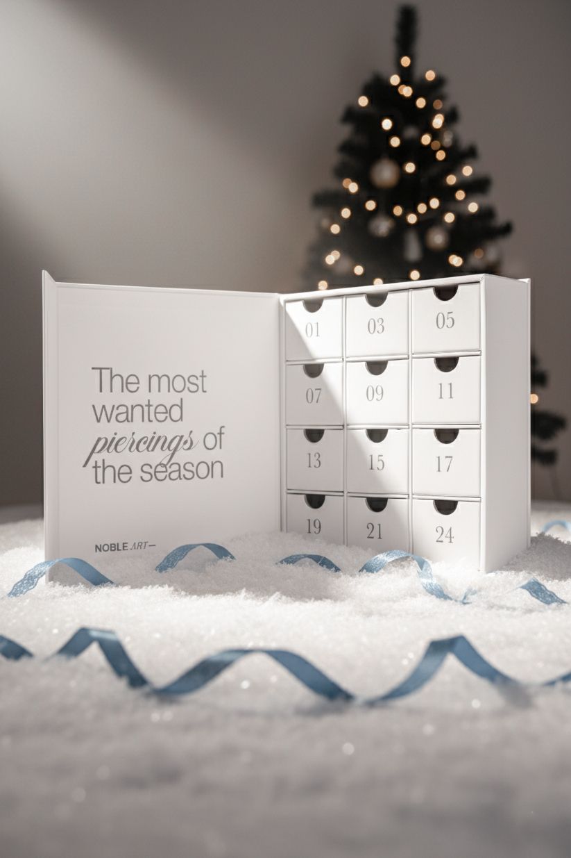Noble Art Advent Calendar