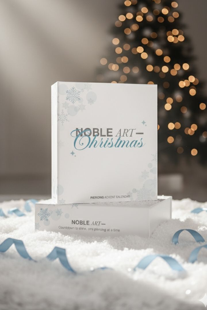 Noble Art Advent Calendar