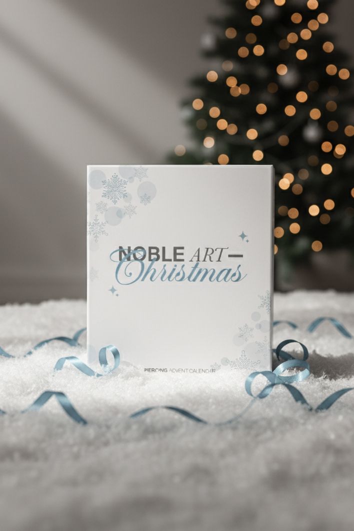 Noble Art Advent Calendar