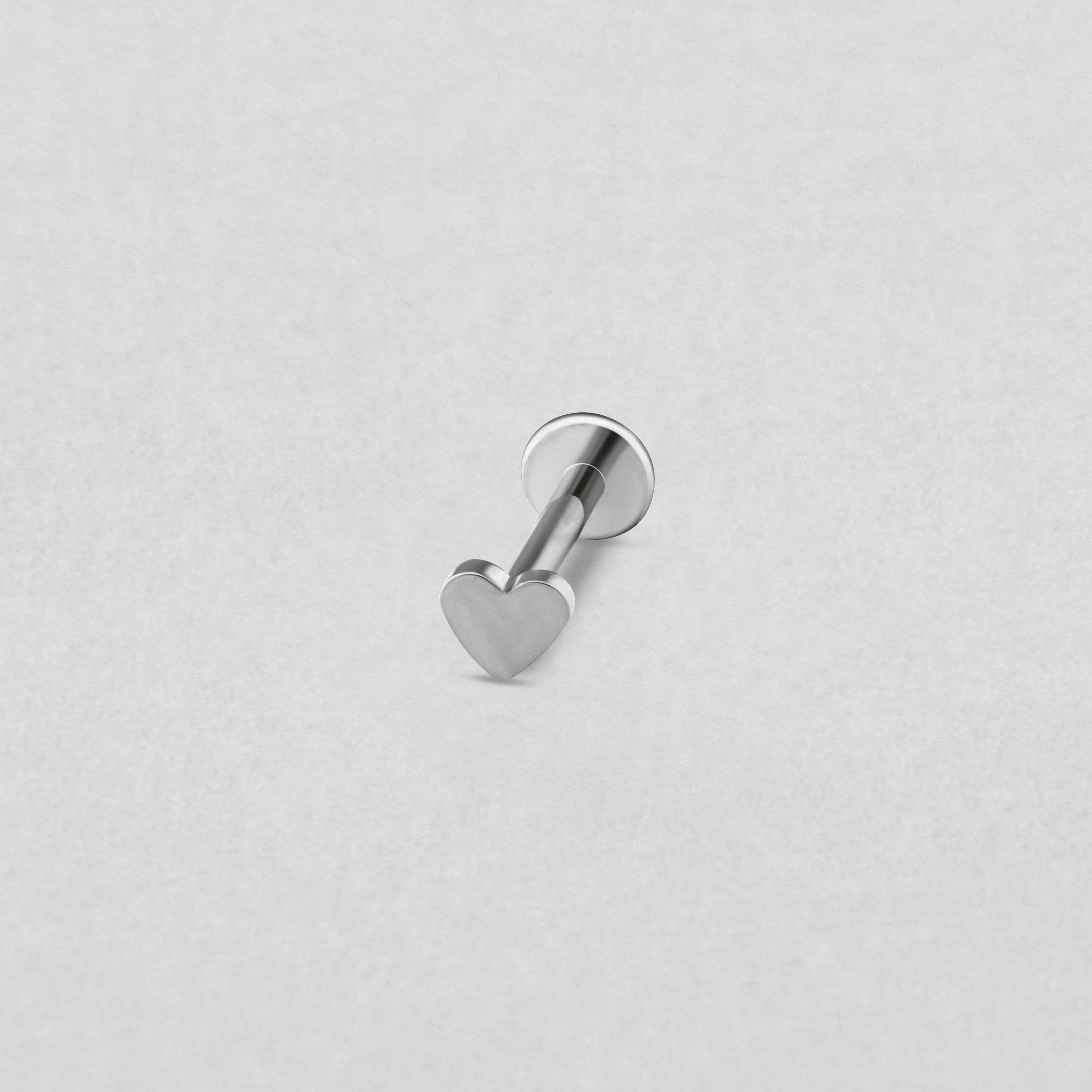 Top love smooth silver