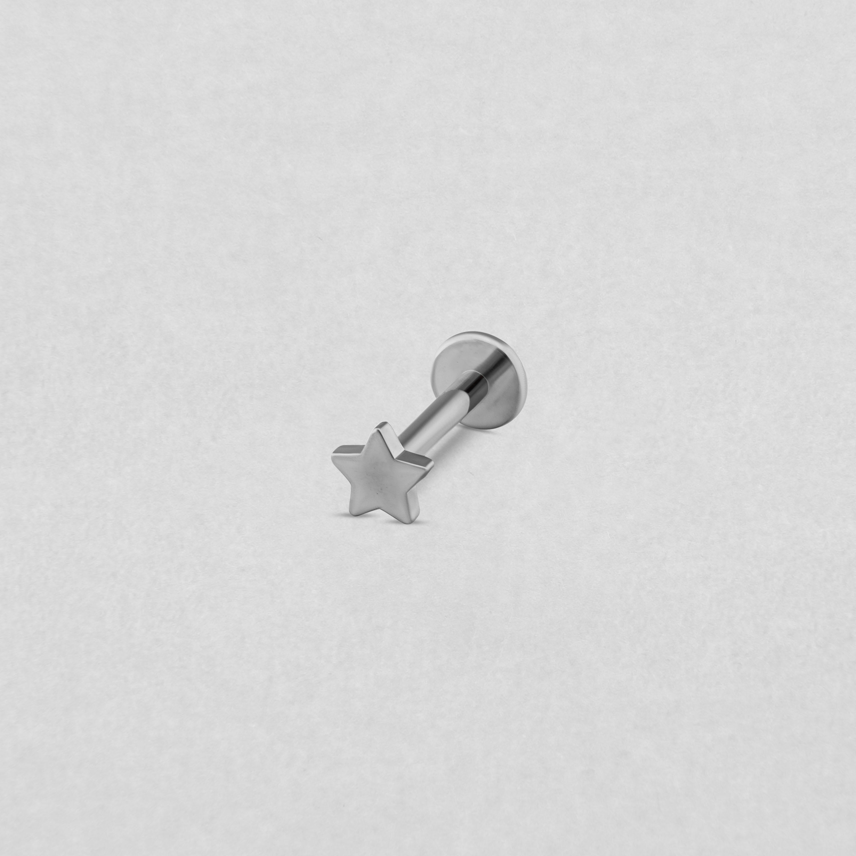Top STAR argent uni
