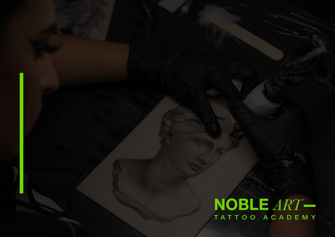 Initiation Course - Tattoo Academy Noble Art